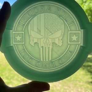 Punisher F*ck around and find out mold